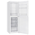 Teknix STF1725W - White Fridge Freezer - 248 Litres - E Energy Rating
