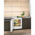 Liebherr SUIB1550 - White Built-Under Larder Fridge - 79L Capacity - C Energy Rating