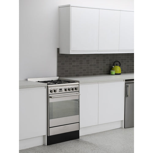 Smeg SUK61PX8 Concert - Stainless Steel Range Cooker - 70L - A Rated