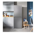 Beko CFG4552S - Silver Freestanding 50/50 Frost Free Fridge Freezer - E energy