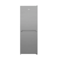 Beko CFG4552S - Silver Freestanding 50/50 Frost Free Fridge Freezer - E energy