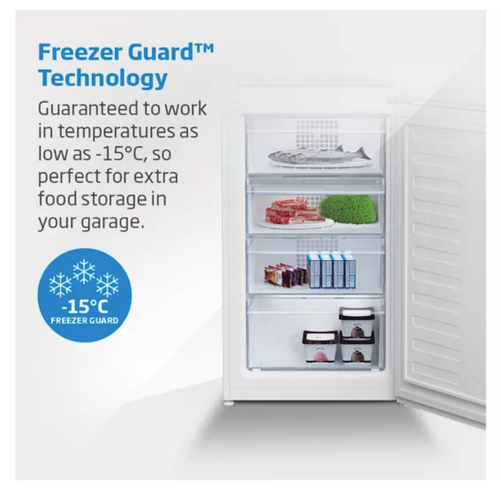 Unlock Unparalleled Convenience with a Freezer with Mini Fridge () Unlock Unparalleled Convenience with a Freezer with Mini Fridge