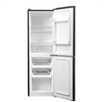 SIA SFF1490BL - Black Freestanding 50/50 Fridge Freezer - F energy