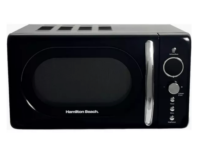 Hamilton Beach HB70H20B Black Microwave