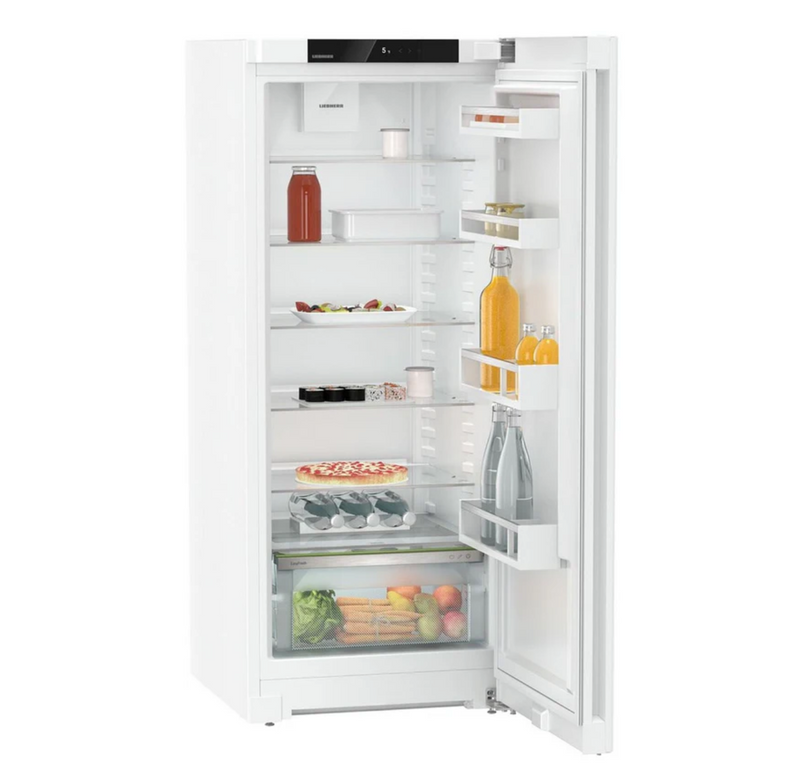 Liebherr RD4600 - White Freestanding Larder Fridge - 298L Capacity - D Energy Rating