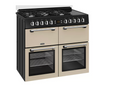 Leisure CC100F521C - Cream Range Cooker - 100 cm - Dual Fuel - A Energy Rating