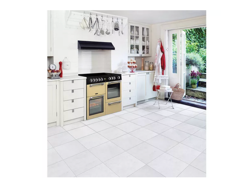 Leisure CK100C210C - Cream 100cm Range Cooker - Dual Ovens, Ceramic Hob - A Energy Rating