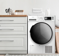Statesman THP18W - White 8KG Heat Pump Condenser Dryer - A++ energy - Display