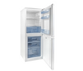 Amica FK1964 - White Freestanding 50/50 Small Fridge Freezer - F energy