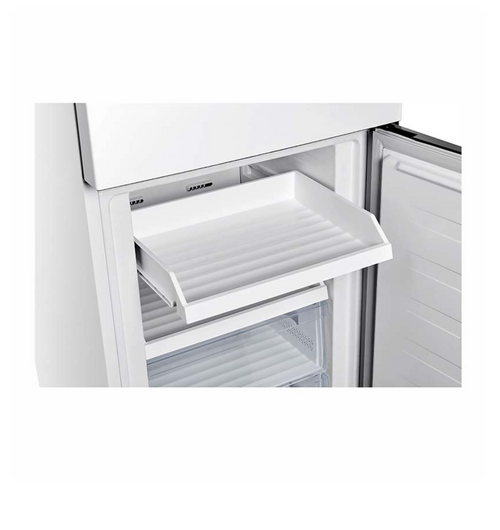 Teknix FFPH1825PX/E - Stainless 256L Fridge Freezer - Total No Frost - E energy