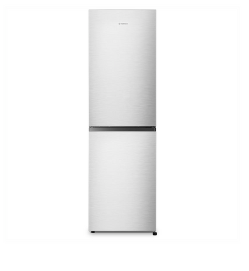 Teknix FFPH1825PX/E - Stainless 256L Fridge Freezer - Total No Frost - E energy