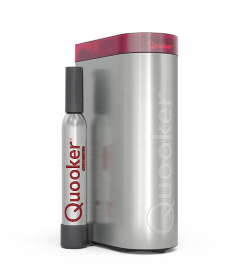 Quooker CUBE Carbonated Water Dispenser