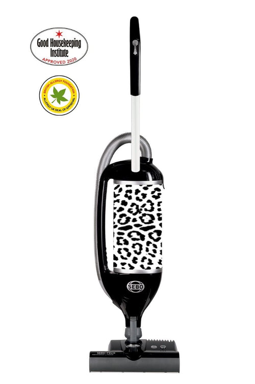 SEBO Felix Wild ePower - Professional Vacuum Cleaner - 3.5L Capacity