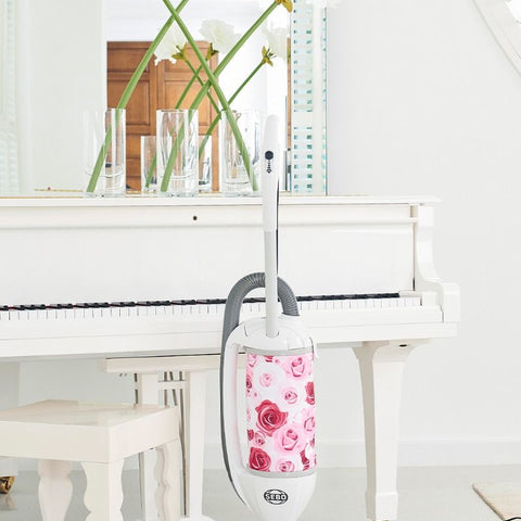 SEBO Felix Rose ePower - Rose Vacuum Cleaner - 3.5L Capacity