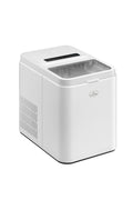 IceKing IKICE12KGW - White Icemaker - 12 kg Capacity
