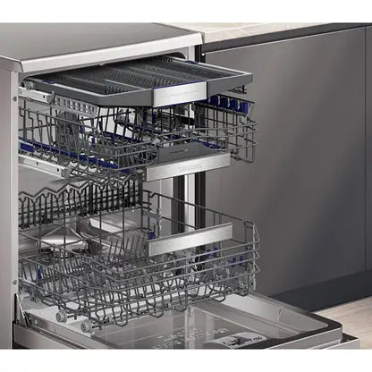 Siemens SN27TI00CE iQ700 - Stainless Steel 14 Place Setting Dishwasher - A Energy Rated