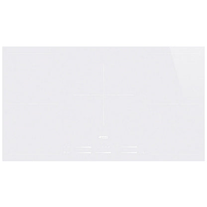 Smeg SI2M7953DW - White 5 Zone Induction Hob