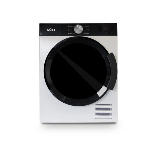 Solt SOLHPD3W - White 3KG Heat Pump Tumble Dryer - ECO energy