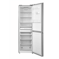 Tesla T272FFX - Inox 173/100L Fridge Freezer - 50/50 Split - D Energy