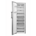 Tesla T273FZX - Inox Freestanding Freezer - 273L - E energy