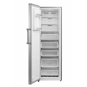 Tesla T273FZX - Inox Freestanding Freezer - 273L - E energy