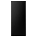 Teknix T2R128B - Black 165L Fridge - Icebox - E Energy - Display