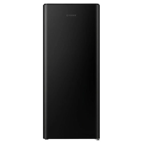 Teknix T2R128B - Black 165L Fridge - Icebox - E Energy - Display