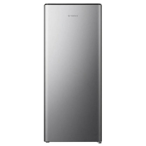 Teknix T2R128S - Silver 165L Icebox Fridge - E Energy