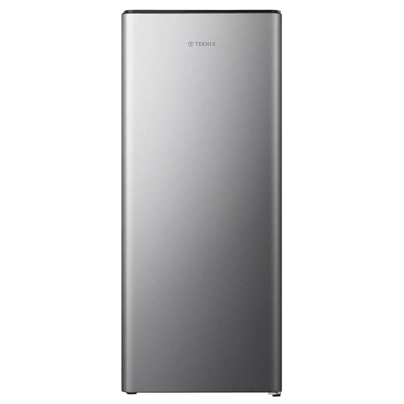 Teknix T2R128S - Silver 165L Icebox Fridge - E Energy