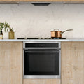 Caple C2402SS - Built in Electric Single Oven - Pyrolytic cleaning - A energy