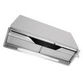 Caple PLASTBU851 85cm Plasma Touch Control Built-Under Hood – Stainless Steel