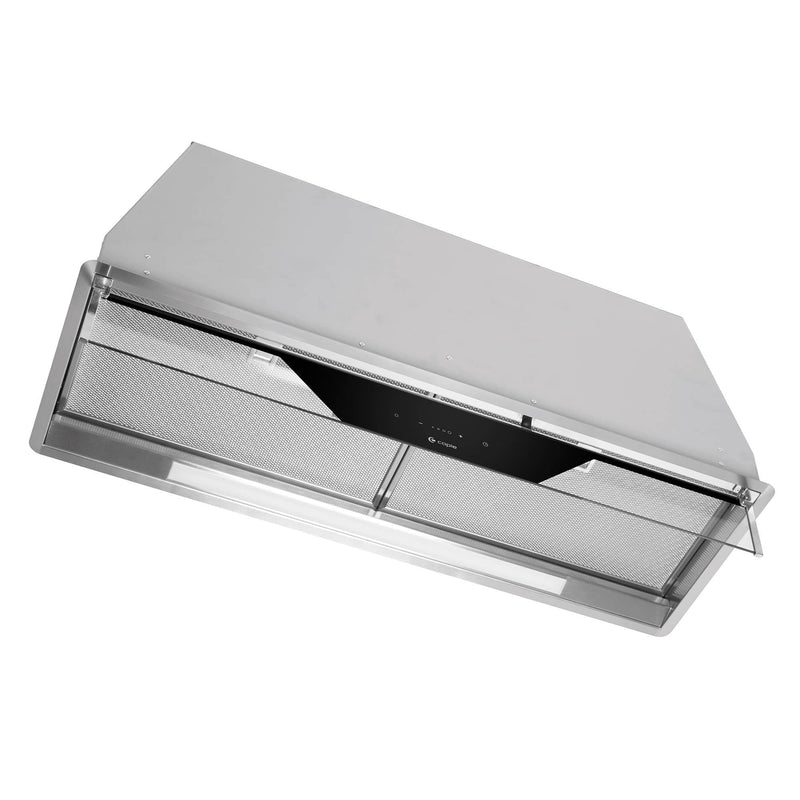 Caple PLASTBU851 85cm Plasma Touch Control Built-Under Hood – Stainless Steel