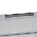 Montpellier TCH261 - Grey 60cm Telescopic Extractor Hood - 200.5 m³/hour - A Energy Rated