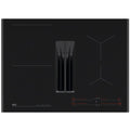 AEG TCH74B01FZ - Black 71cm Venting Hob - A+ Rated