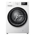 Teknix TK2WD8514HW - White 8KG/5KG Washer Dryer - Freestanding - 2 Year Warranty