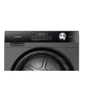 Teknix TK5HP9HS - Titanium 9KG Tumble Dryer - Heat Pump - A++ Energy Rating