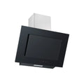 Teknix TKAH26B - Black Angled Hood - 60cm Width - A Energy Rating