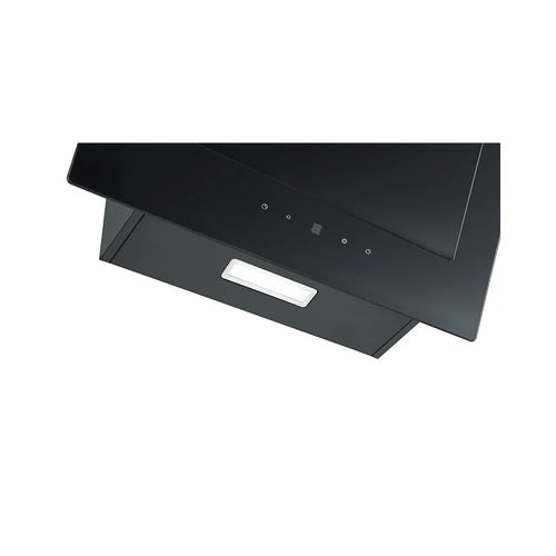 Teknix TKAH26B - Black Angled Hood - 60cm Width - A Energy Rating
