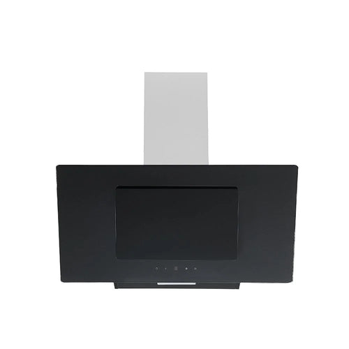 Teknix TKAH29B - Black 90cm Chimney Hood - A Energy Rated