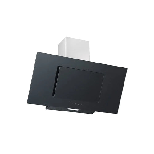 Teknix TKAH29B - Black 90cm Chimney Hood - A Energy Rated