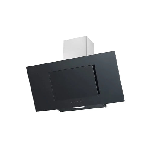 Teknix TKAH29B - Black 90cm Chimney Hood - A Energy Rated
