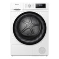 Teknix TKHP8HW - White 8KG Heat Pump Tumble Dryer - E Energy