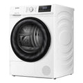 Teknix TKHP8HW - White 8KG Heat Pump Tumble Dryer - E Energy