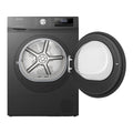 Teknix TK2HP9HS - Titanium 9KG Heat Pump Tumble Dryer - E Energy