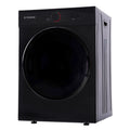 Teknix TKV3B - Black 3KG Tumble Dryer - Vented - C Energy