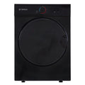 Teknix TKV3B - Black 3KG Tumble Dryer - Vented - C Energy