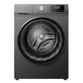 Teknix TKW12142HS - Silver Freestanding 12KG Washing Machine - 1400 RPM - A energy