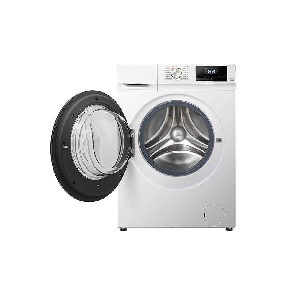 Teknix TKWD9614HW - White 9KG/6KG Washer Dryer - 1400 RPM - A