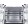 Teknix TMD19091SIX - Inox 505L Multi Door American Fridge Freezer - Total No Frost - E Rated