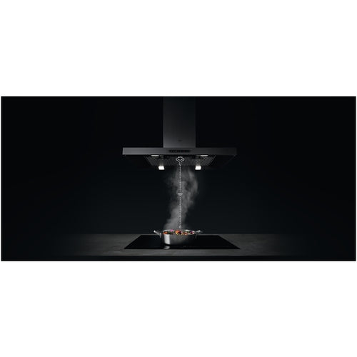 AEG TP95RA07FB - Black Ceramic Hob - 91cm - 5 Zones